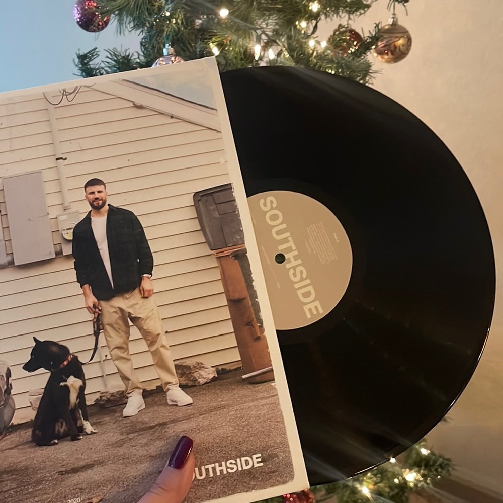 Sam Hunt Southside Vinyl Record